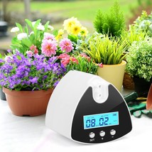 Automatic Indoor Plant Waterer, Programmable Water Timer With Drip Irrig... - $39.93