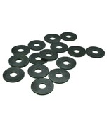 8mm ID X 25mm OD X 1.6mm Oil Resistant Rubber Flat Washers  Various Pack... - £8.37 GBP+