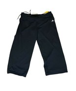 NWT ADIDAS WOMEN&#39;S 3/4 FITNESS TIGHTS SLIM HIP LEG CAPRI BLACK SIZE S SMALL - $475.75 MXN