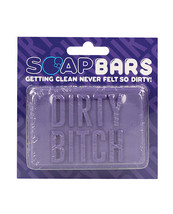 Shots Soap Bar Dirty Bitch - Purple - £13.61 GBP