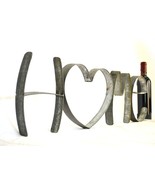 SALE Barrel Ring Wall Art - Home - Made from retired CA wine barrel rings  - $119.00