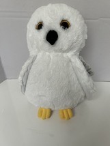 Wizarding World Harry Potter Hedwig The Snow Owl Stuffed Plush Animal Toy - $22.79