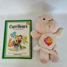 A Friend for Frances The Care Bears Hardcover  Geoffrey Wills 1983 1st Edition - £21.58 GBP
