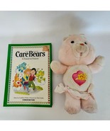A Friend for Frances The Care Bears Hardcover  Geoffrey Wills 1983 1st E... - $27.00