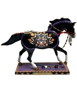 Trail Of Painted Ponies Kachina Pony Resin Horse Figurine Lacks Box West... - $48.00 CAD