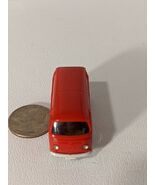 Wiking VW Volkswagon 3 Bay Finestrino Bianco Rosso Bus 1:87 Ho Gauge - $1,929.10 MXN