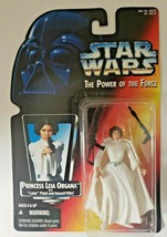 1995 Star Wars Power of the Force Princess Leia Organa Figure New SW3 - $14.99