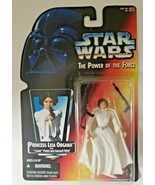 1995 Star Wars Power of the Force Princess Leia Organa Figure New SW3 - £11.79 GBP
