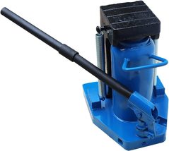 Hydraulic Machine Toe Jack Lift 15/30T with Wooden Case - £226.73 GBP
