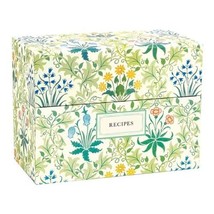 V&amp;A William Morris Recipe Box Galison - £23.06 GBP