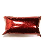 6oz / 177ml Royal Red .015&quot; Metal Flake Custom Metallic Paint Additive F... - £14.89 GBP