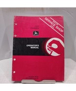 John Deere 7721 Combine Owners Operators Manual - OMH105656 - £20.28 GBP