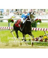2004 - SMARTY JONES winning the Preakness Stakes - 10" x 8" - $20.00