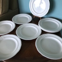 Royal Doulton “PROFILE” (H5176) White 10 3/8” Dinner Plate. ( 9 avail) - £50.42 GBP
