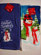 (8) Christmas Towels-New Kitchen Towels -never used See pics - $20.00