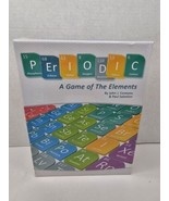 PERIODIC: A Game of The Elements - Genius Board Games - £22.84 GBP