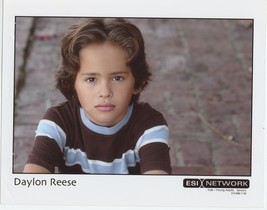 Daylon Reese - 8&quot; x 10&quot; Original Studio Agency Photo resume - Teen Movie... - $14.98
