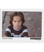 Daylon Reese - 8&quot; x 10&quot; Original Studio Agency Photo resume - Teen Movie... - $278.05 MXN