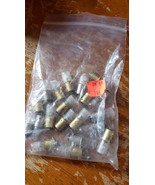 NEW Vintage Box of 20 Radion Brand Lamp Miniature Mini Light Bulb B2A # ... - $37.74