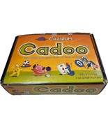 2001 Cranium Cadoo Board Game for Kids Complete (missing Cranium Clay) A... - $12.00