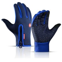 Winter Outdoor Driving  gloves Windproof Waterproof Thermal Gloves For Men Women - £84.66 GBP