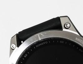 Garmin Fenix 7 Multisport GPS Smartwatch 47mm Silver 010-02540-00 image 4