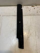 Fuzion Lawn Mower Blade 038000100 | 18-1/2" Long 2-3/8" Wide - $26.39