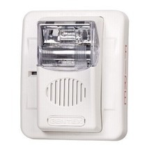 Gentex GEC3-24WW White Wall Mounted Horn Strobe Part# 904-1315-002 ⭐NEW⭐ - $648.81 MXN