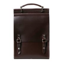 FAykes Genuine Leather Backpack Real Leather Vintage Satchel for Ladies - £166.85 GBP
