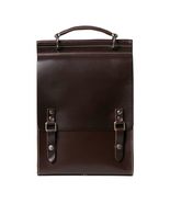 FAykes Genuine Leather Backpack Real Leather Vintage Satchel for Ladies - £163.97 GBP
