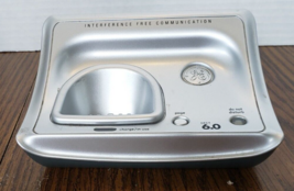 GE Cordless 6.0 Digital Phone Base 28111EE2-A Charging Base Only 2727HY - $9.89
