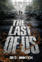 The Last of Us Poster Pedro Pascal Bella Ramsey TV Series Art Print 24x36&quot; #2 - £9.30 GBP+