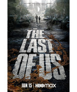 The Last of Us Poster Pedro Pascal Bella Ramsey TV Series Art Print 24x3... - £9.41 GBP+