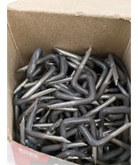 Gardner Bender 1/2 in Metal PVC Insulated Staple Gray/Silver MDI-150Y (8... - $25.67 CAD