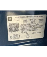 Chassis ECM Body Control BCM Center Console Fits 19-22 ENVISION 104673693 - $82.36