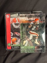 James Jackson McFarlane Series 3 Cleveland Browns 2002 NEW - £11.21 GBP