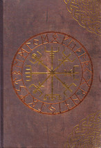 Rune Journal Book Style Divination &amp; Practice Large Size Pages for Writing - $912.42 MXN