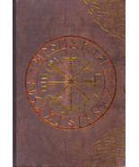 Rune Journal Book Style Divination &amp; Practice Large Size Pages for Writing - $901.78 MXN