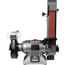 Jet Tools 8" V-SPEED INDUSTRIAL GRINDER & 2"X 48" SER - $1,663.99