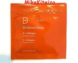 Dr. Dennis Gross C+ Collagen Deep Cream 2ml each x 10 pcs BRAND NEW FRESH - $14.84