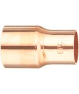 Elkhart Products 101R 1X3/4 1-Inch by 3/4-Inch Copper Couplings with Stop - €15,20 EUR