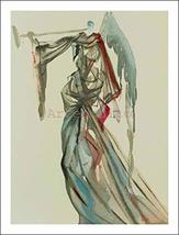 Artebonito - Salvador Dali, Paradise 10, woodcut, Divine Comedy - £182.26 GBP