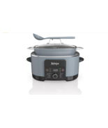 Ninja Foodi 8.5 Qt. Slow Cooker, Seasalt Grey (MC1001) - $2,646.07 MXN