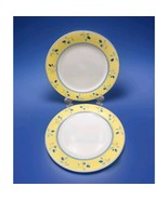 Royal Doulton Blueberry Set Of 2 Salad Plates 7.5&quot; Dishwasher &amp; Microwav... - €11,21 EUR