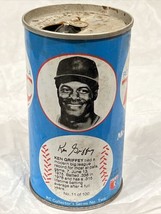 1978 Ken Griffey Cincinnati Reds RC Royal Crown Cola Can MLB All-Star Se... - $10.95