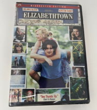 Elizabethtown DVD Movie Widescreen Kirsten Dunst Orlando Bloom - £6.30 GBP