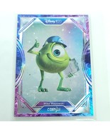 Mike Wazowski Monsters Kakawow Cosmos Disney 100 All Star Silver Paralle... - $23.60 CAD