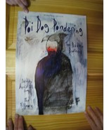 Poi Dog Pondering Poster Fillmore The Baldwin Brothers Poidog April 21 2006 - $126.06 CAD