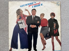 HARRY SECOMBE - SECOMBE&#39;S PERSONAL CHOICE (UK DOUBLE VINYL LP) - £3.79 GBP