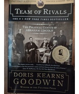 Team of Rivals by Doris Kearns Goodwin - $8.00